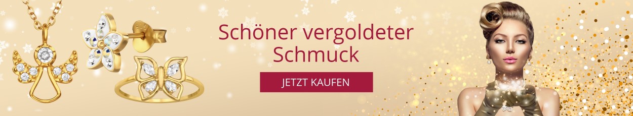 Gold plated Jewellery