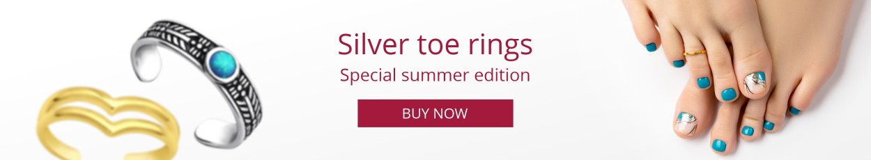 Toe Rings 