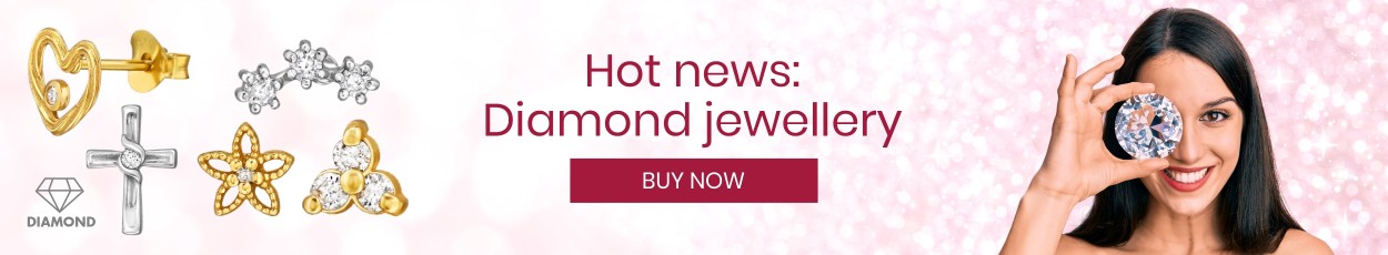 Diamond jewellery