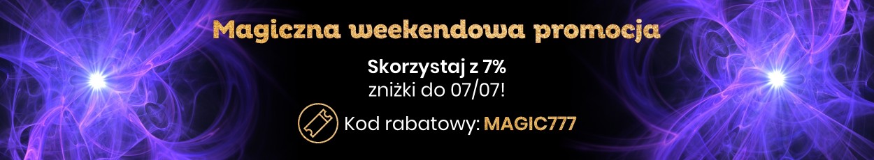 Magic weekend 7%