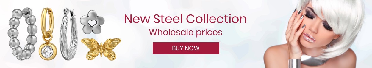 Steel Jewellery