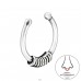 Bali - 925 Sterling Silver Silver A4S28394