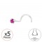 Crystal: Fuchsia