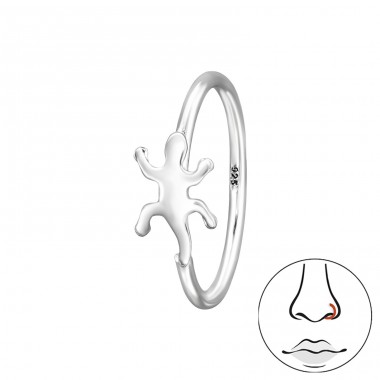 Gecko - Argint 925 Silver A4S49837