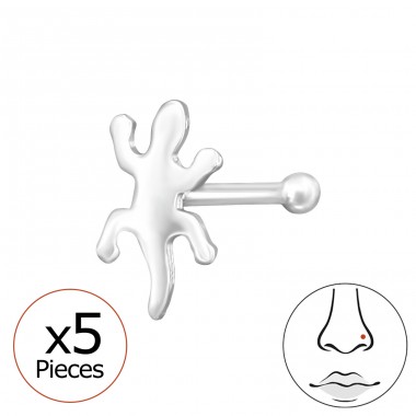 Gecko - Argint 925 Silver A4S49841