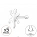 Gecko - Argint 925 Silver A4S49841