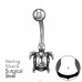 Broasca Testoasa - Argint 925 +  Silver A4S50203