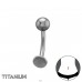 5 mm Plain Ball And Disc - Titanium Steel A4S50530