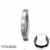Clicker Buric Cu Bară Curbată Și Articulată - Titan Steel A4S50533