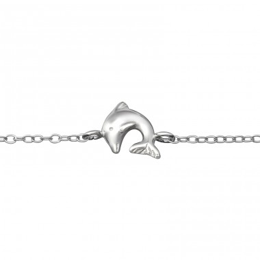 Delfin - 925 Ezüst Karkötők A4S36451