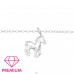 Cal - Premium* - Argint 925 Brăţară A4S43679