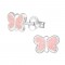 Epoxy: Light Pink Glitter