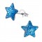 Plast: Dark Blue Glitter