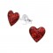 Plast: Red Glitter