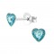 Plast: Blue Glitter