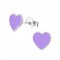 Epoxy: Purple