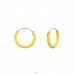 Classic - 925 Sterling Silver Children Hoops A4S16302