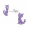 Cristal: Violet