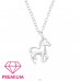 Cal - Premium* - Argint 925 Coliere cu lanț A4S43677