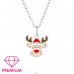 Ren - Premium* - Argint 925 Coliere Cu Lanț A4S43979