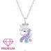 Egyszarvú - Premium* - 925 Ezüst Nyakláncok A4S47266