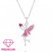 Tündér - Premium* - 925 Ezüst Nyakláncok A4S47641
