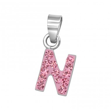 'n' - Striebro 925 Prívesky pre deti A4S37549