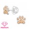 Cristal: Light Peach