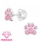 Cristal: Light Rose
