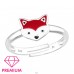 Vulpe - Premium* - Argint 925 Inel A4S46398