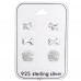 Dog - 925 Sterling Silver Jewellery sets for kids A4S28479
