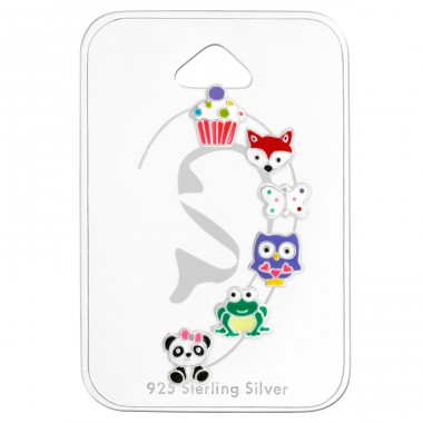Mixed - 925 Sterling Silver Jewellery sets for kids A4S29130