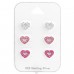 Heart - 925 Sterling Silver Jewellery sets for kids A4S38079