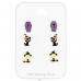 Halloween jewellery on card - 925 Sterling Silver Jewellery Sets For Kids A4S41481