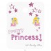 Mermaid  with crystals - 925 Sterling Silver Jewellery Sets For Kids A4S49010