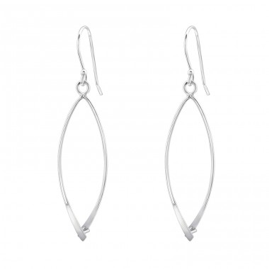 Cercei Deschis Pentru Margele - Argint 925 Accesorii de argint A4S33305