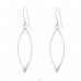 Cercei Deschis Pentru Margele - Argint 925 Accesorii de argint A4S33305
