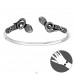 Şarpe - Argint 925 Bijuterii masive din argint A4S39905