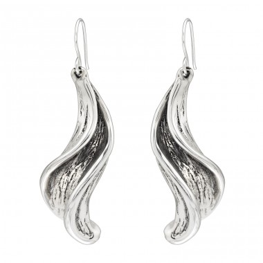 Špirála - Šperkové Striebro 925 Silver Heavy A4S41777