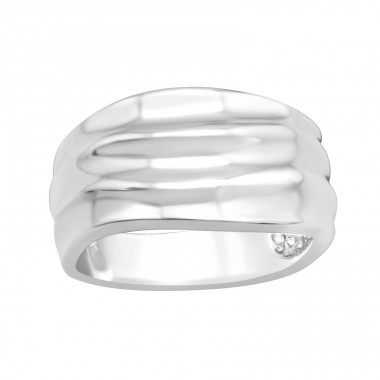 Vlnenie - Striebro 925 Silver Heavy A4S42808
