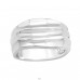 Vlnenie - Striebro 925 Silver Heavy A4S42808