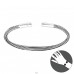 Oxidovaný vrstvený - Šperkové Striebro 925 Silver Heavy A4S42843
