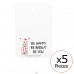 Card depozitare colier - Hârtie Seturi De Bijuterii A4S35839