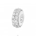 Rotund cu zirconiu - Argint 925 Charmuri Cu Cristale/zirconiu A4S12043