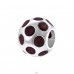 Round - 925 Sterling Silver Beads with Zirconia or Crystal A4S5029