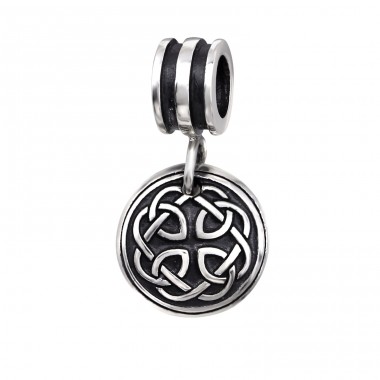 Triquetra - Striebro 925 Korálky bez kameňov A4S11802