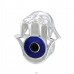 Evil Eye - Striebro 925 Korálky bez kameňov A4S11931