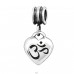 Om Symbol - Striebro 925 Korálky bez kameňov A4S12377