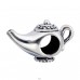 Aladdin Lamp - 925 Sterling Silver Beads without stones A4S14701