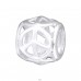 Peace Sign - 925 Sterling Silver Beads without stones A4S15732